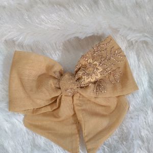 Hair Bow Clip