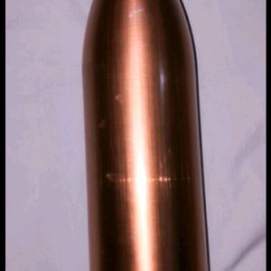 COPPER BOTTLE