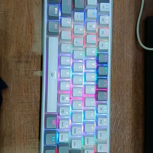 Redragon Keyboard 2 Month Old Under Warranty