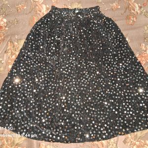 Kids Skirt With Top