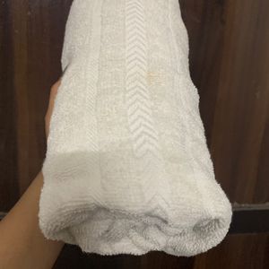 White Towel