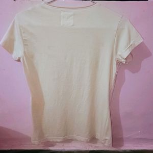 Skinny Colour Top For Women