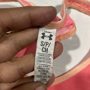 Branded Sports Bra Like New Size S