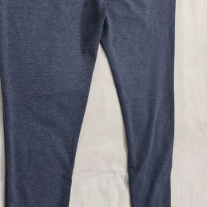 A  AND JEGGINGS IN DENIM BLUE COLOUR