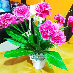 Beautiful Artificial Flowers Plant