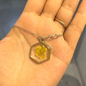 Resin Necklace