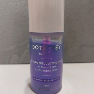 Dot&Key HydroPeel Glow Potion