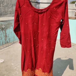 Warm Kurta Salwar Set