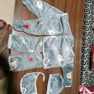 5piece Kids Winter Wear