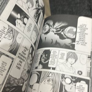 Death Note Manga