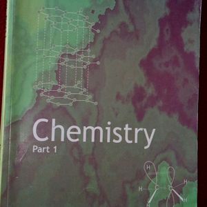 Chemistry Textbooks (Pack Of 2 )