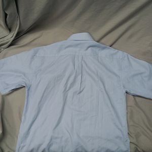 Jitus Blue Pinstripe Shirt