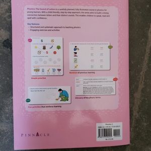 Phonics Book 1