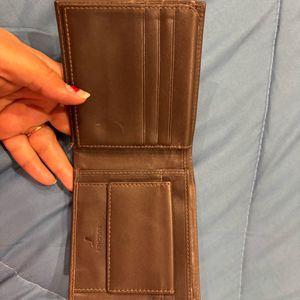 Authentic Bulchee Leather Mens Wallet