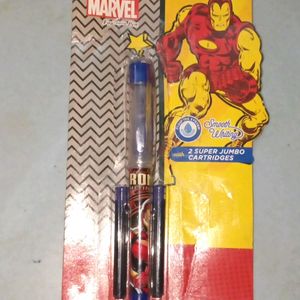 Fountain Pen Marvel Cello+Freebie