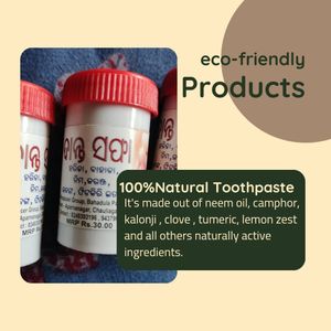 Natural Toothpaste For Teeth Whitening