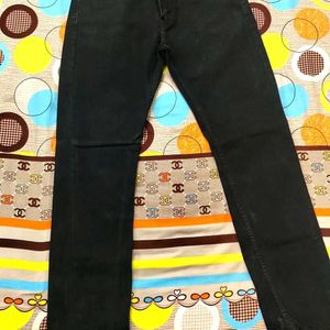 Levi's Black Jeans For Men size 32