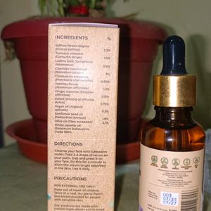 Revitalizer Night Face Serum