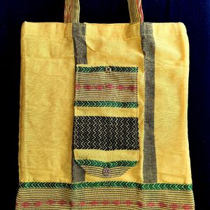 Foldable Cloth Bag