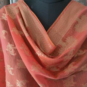 Peace Colour Dupatta For Women