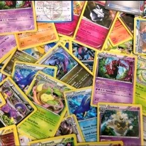 Pokemon Card 50+