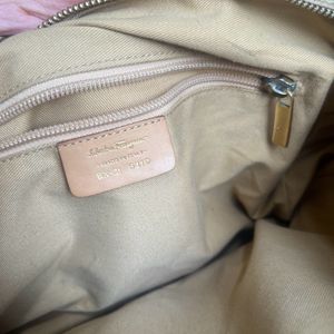 Salvatore Ferragamo limited ed bag