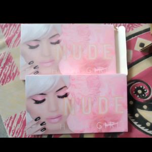 Huda Girl Naughty Nude Palette