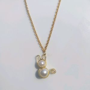 Cute Kitty Necklace