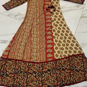 Long Kurta Dress Garba