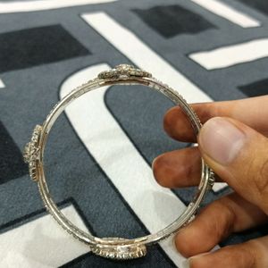 Diamond Bangle