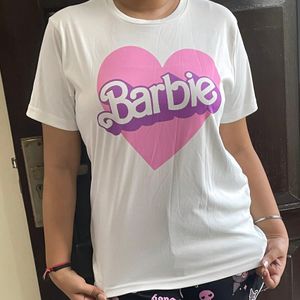 Barbie Tee