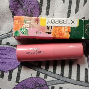 Biotique Lipstick - Creamy Cup