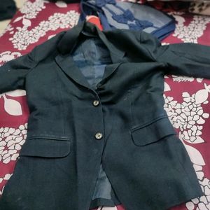 3 Pcs Combo Blazers And Sweaters