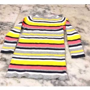 Sweater Frock For Girl's