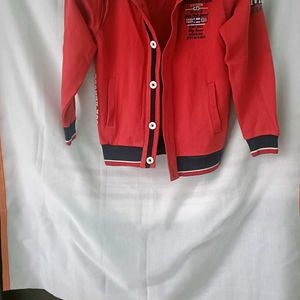 Zipper Red