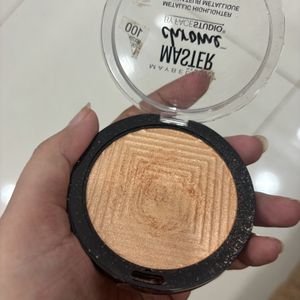 Maybelline Master Chrome Highlighter