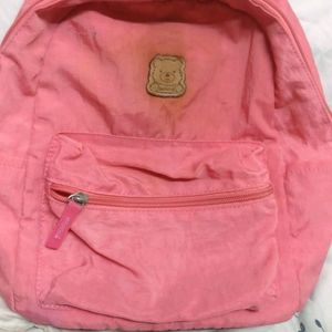 Miniso Pink Small Bag