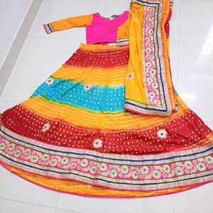 Navratri Chaniya Choli