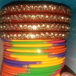 Brand New Bangles, All Are Unused.