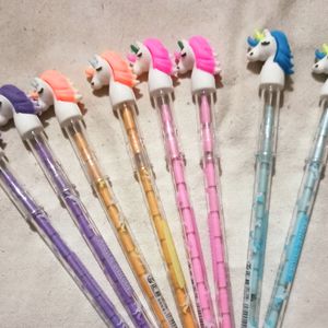 Unicorn Pencils 🦄