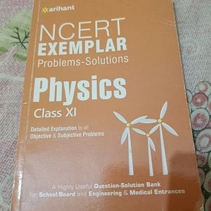 Physics Ncert Example Class 11