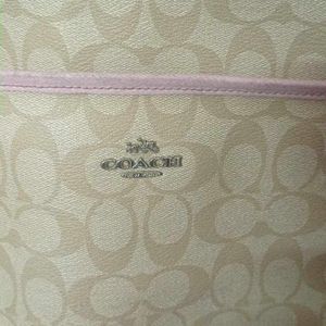 Authentic Coach Sling Bag