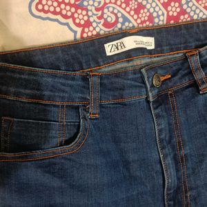 Sale🔥New ZARA Denim Female Jeans