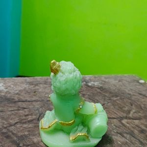 #New# Resin Art Work Of Lord Shri Krishna