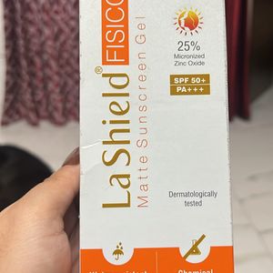 La Shield Sunscreen