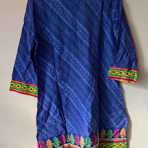 Amazing Kurta Piece