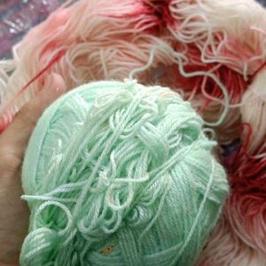 Sewing Material Woll Yarl Balls