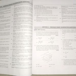 CENGAGE  A to Z Physics For NEET