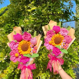 Crochet Flowers