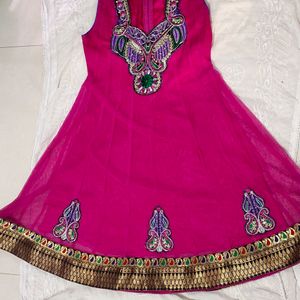 Very Beautiful Anarkali Set😍 For Kids(Girls)